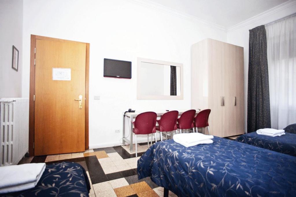 Ciao Hostel Florence Room photo