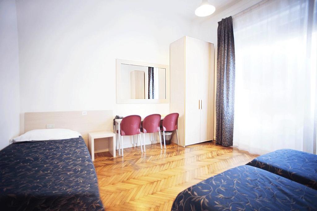 Ciao Hostel Florence Room photo