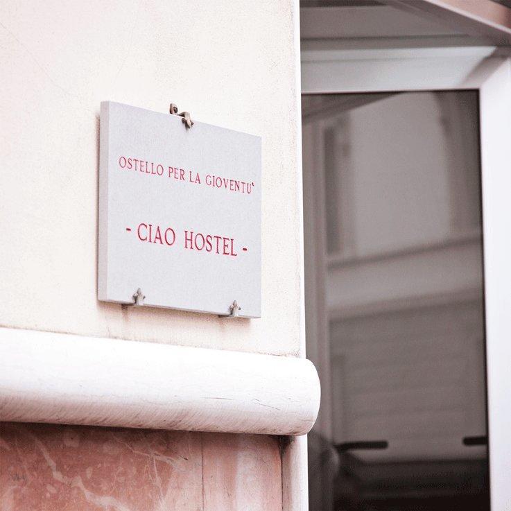 Ciao Hostel Florence Exterior photo