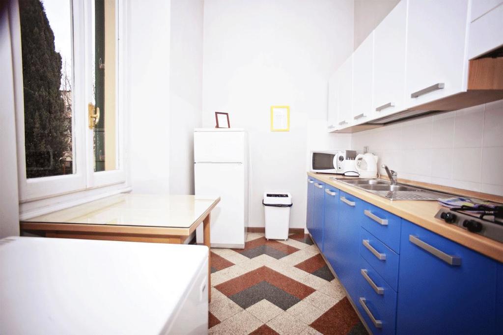 Ciao Hostel Florence Exterior photo